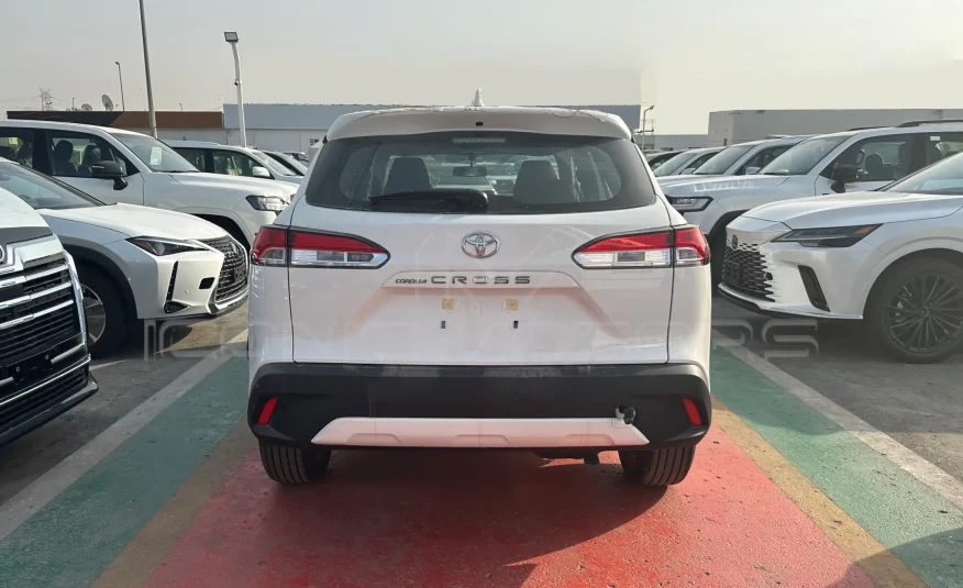 2023 TOYOTA COROLLA CROSS 1.8L HR085