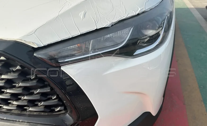 2023 TOYOTA COROLLA CROSS 1.8L HR085