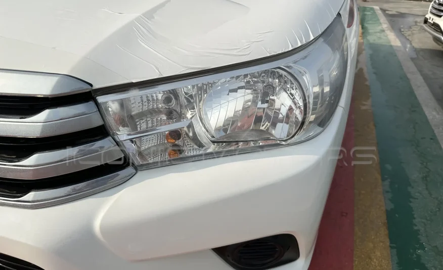 2023 TOYOTA HILUX GL 2.7L 4X4 PETROL A/T DOUBLE CABIN