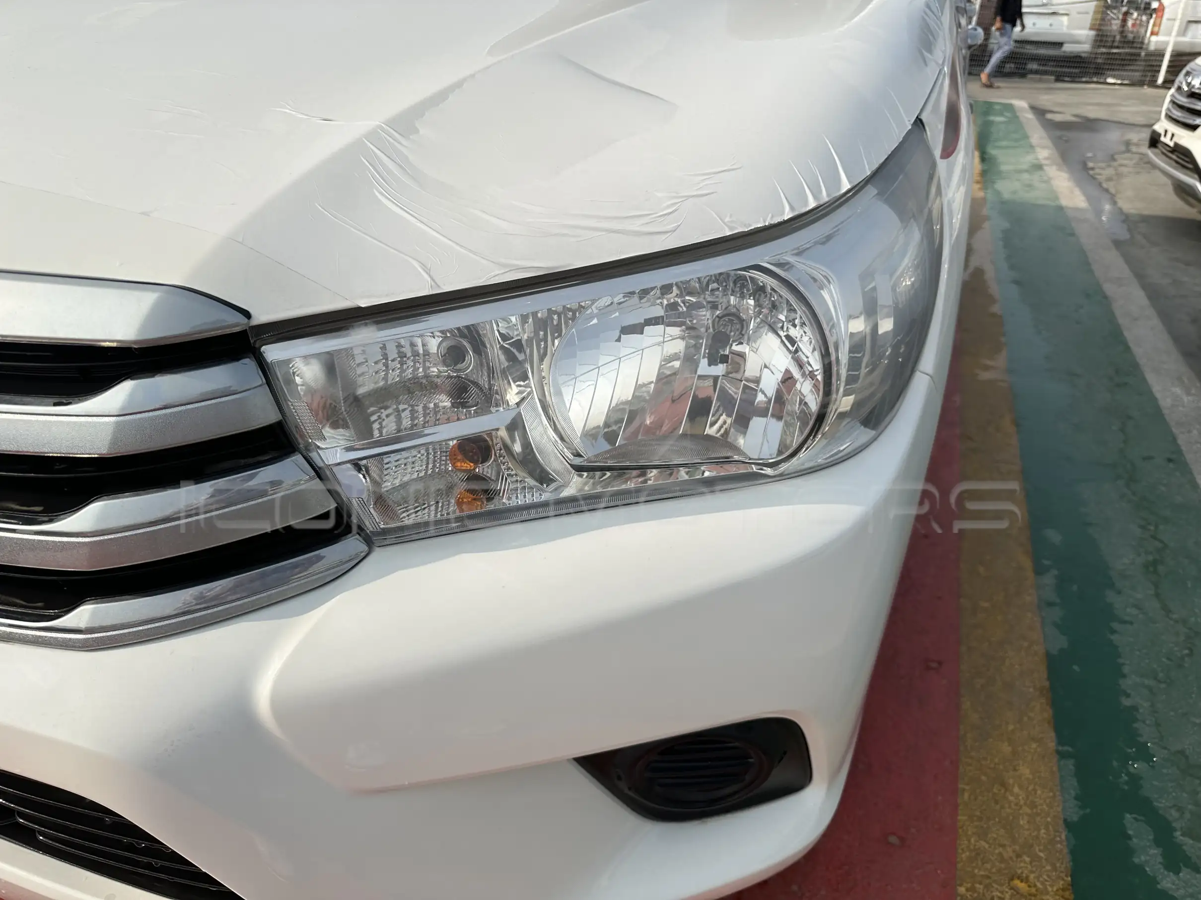 2023 TOYOTA HILUX GL 2.7L 4X4 PETROL A/T DOUBLE CABIN