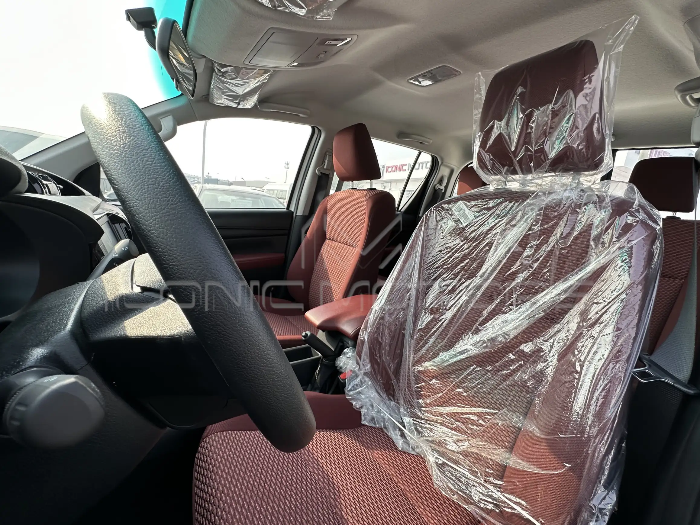 2023 TOYOTA HILUX GL 2.7L 4X4 PETROL A/T DOUBLE CABIN