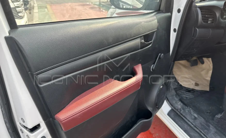2023 TOYOTA HILUX GL 2.7L 4X4 PETROL A/T DOUBLE CABIN