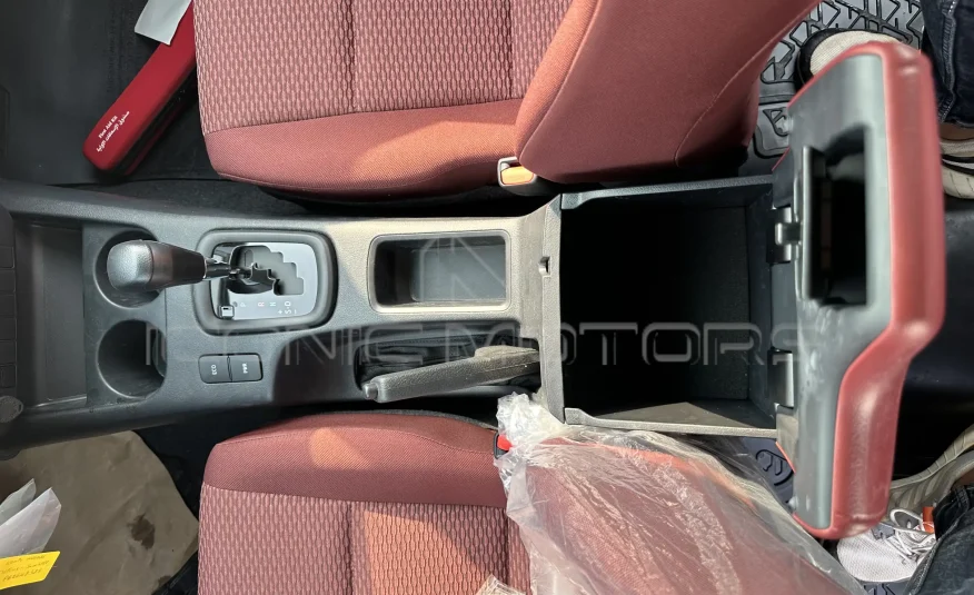 2023 TOYOTA HILUX GL 2.7L 4X4 PETROL A/T DOUBLE CABIN