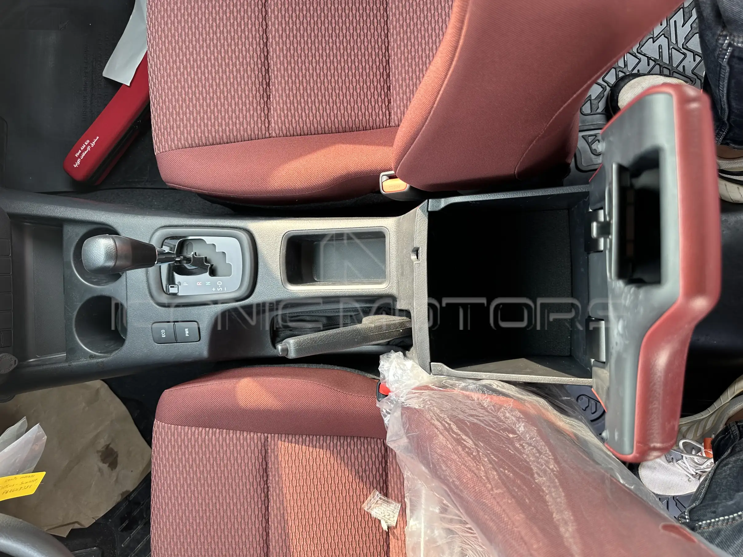 2023 TOYOTA HILUX GL 2.7L 4X4 PETROL A/T DOUBLE CABIN