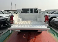 2023 TOYOTA HILUX GL 2.7L 4X4 PETROL A/T DOUBLE CABIN