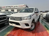 2023 TOYOTA HILUX GL 2.7L 4X4 PETROL A/T DOUBLE CABIN