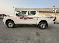 2023 TOYOTA HILUX GL 2.7L 4X4 PETROL A/T DOUBLE CABIN