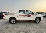 2023 TOYOTA HILUX GL 2.7L 4X4 PETROL A/T DOUBLE CABIN