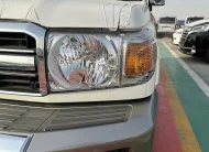 2023 Toyota Land Cruiser Hard Top LC76 Petrol 4.0L 5 DR Basic Option