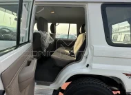 2023 Toyota Land Cruiser Hard Top LC76 Petrol 4.0L 5 DR Basic Option