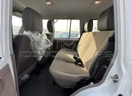 2023 Toyota Land Cruiser Hard Top LC76 Petrol 4.0L 5 DR Basic Option