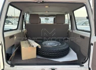 2023 Toyota Land Cruiser Hard Top LC76 Petrol 4.0L 5 DR Basic Option