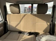 2023 Toyota Land Cruiser Hard Top LC76 Petrol 4.0L 5 DR Basic Option