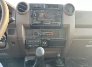 2023 Toyota Land Cruiser Hard Top LC76 Petrol 4.0L 5 DR Basic Option