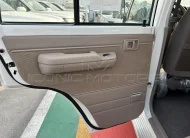 2023 Toyota Land Cruiser Hard Top LC76 Petrol 4.0L 5 DR Basic Option
