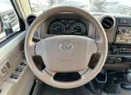 2023 Toyota Land Cruiser Hard Top LC76 Petrol 4.0L 5 DR Basic Option
