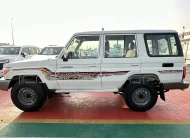 2023 Toyota Land Cruiser Hard Top LC76 Petrol 4.0L 5 DR Basic Option