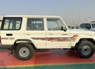 2023 Toyota Land Cruiser Hard Top LC76 Petrol 4.0L 5 DR Basic Option