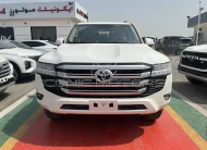 2023 Toyota Land Cruiser 3.5L EXR Petrol Twin Turbo