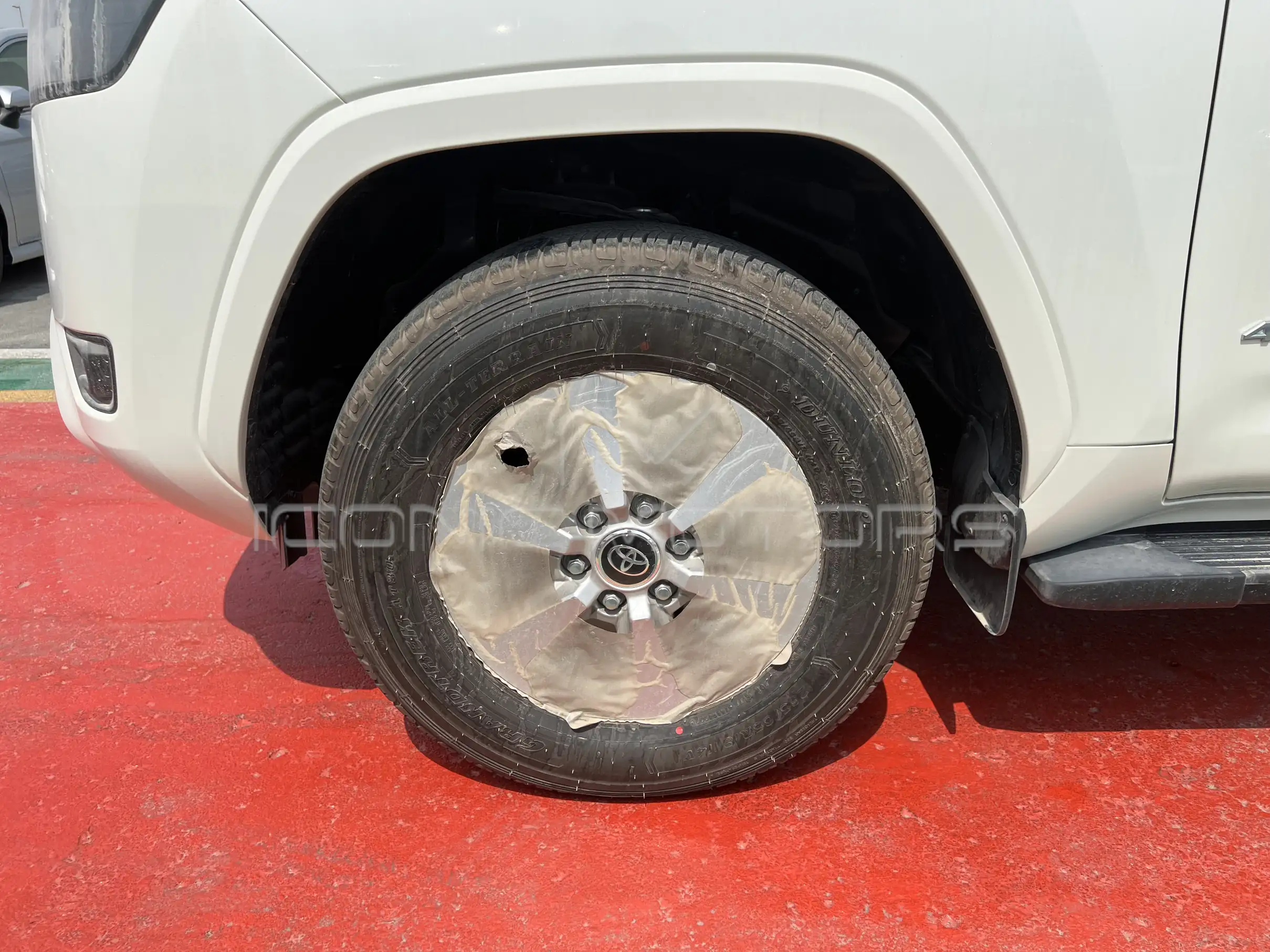 2023 Toyota Land Cruiser 3.5L EXR Petrol Twin Turbo