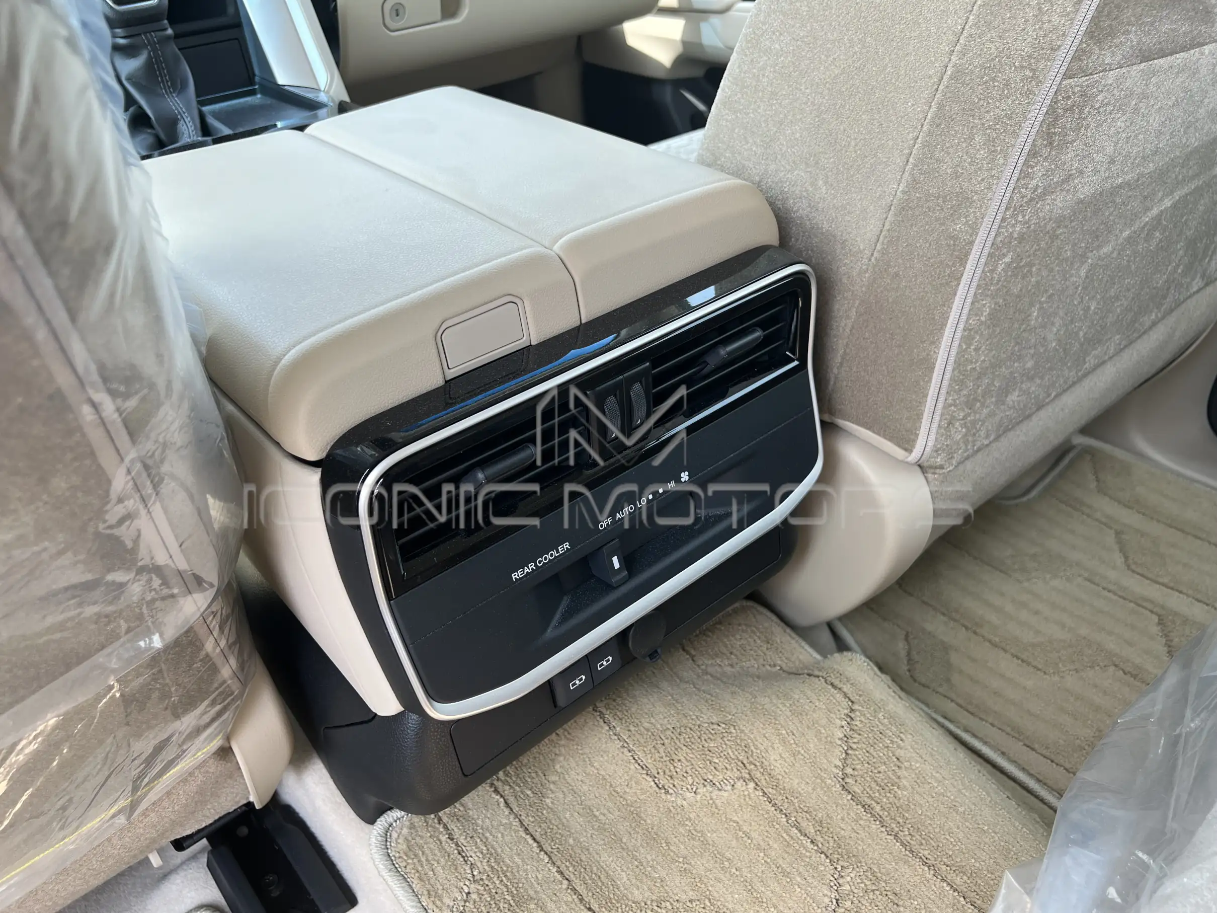 2023 Toyota Land Cruiser 3.5L EXR Petrol Twin Turbo