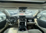 2023 Toyota Land Cruiser 3.5L EXR Petrol Twin Turbo