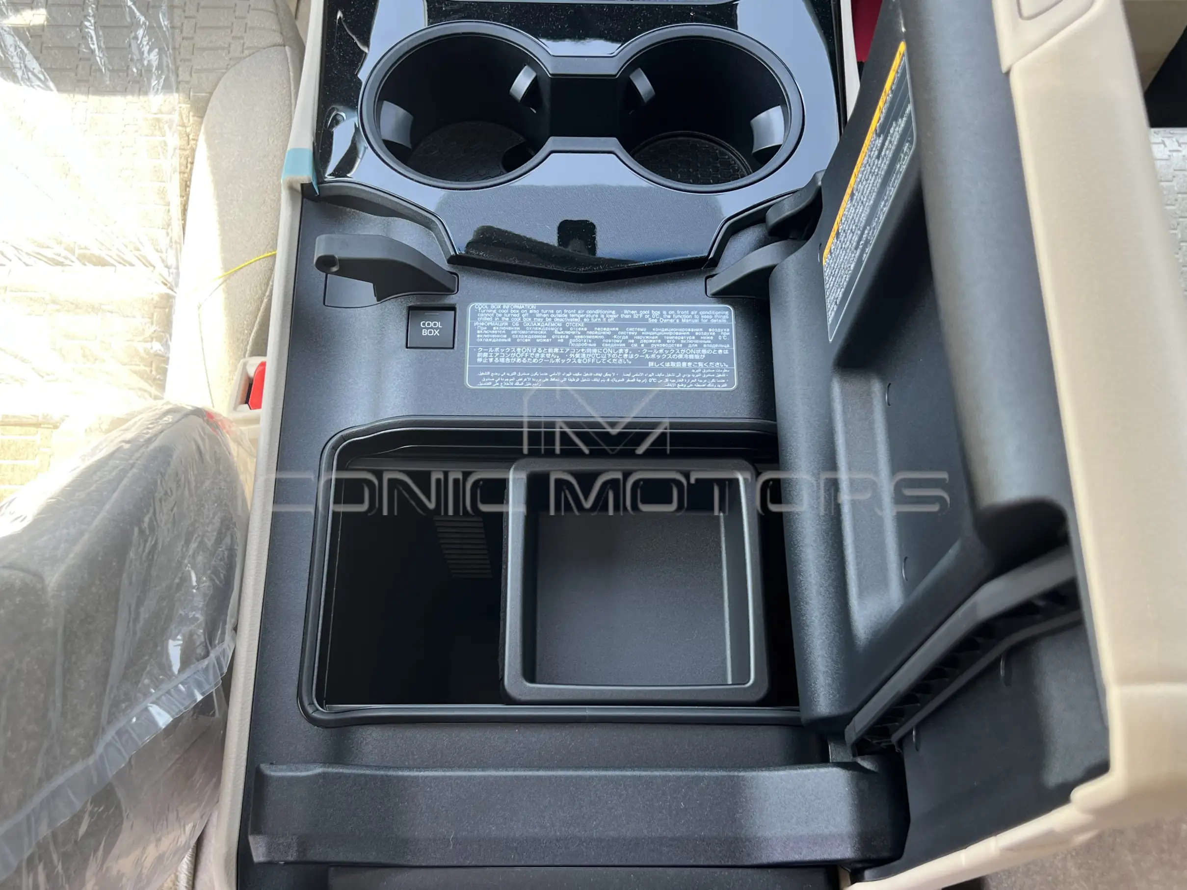 2023 Toyota Land Cruiser 3.5L EXR Petrol Twin Turbo