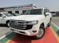 2023 Toyota Land Cruiser 3.5L EXR Petrol Twin Turbo