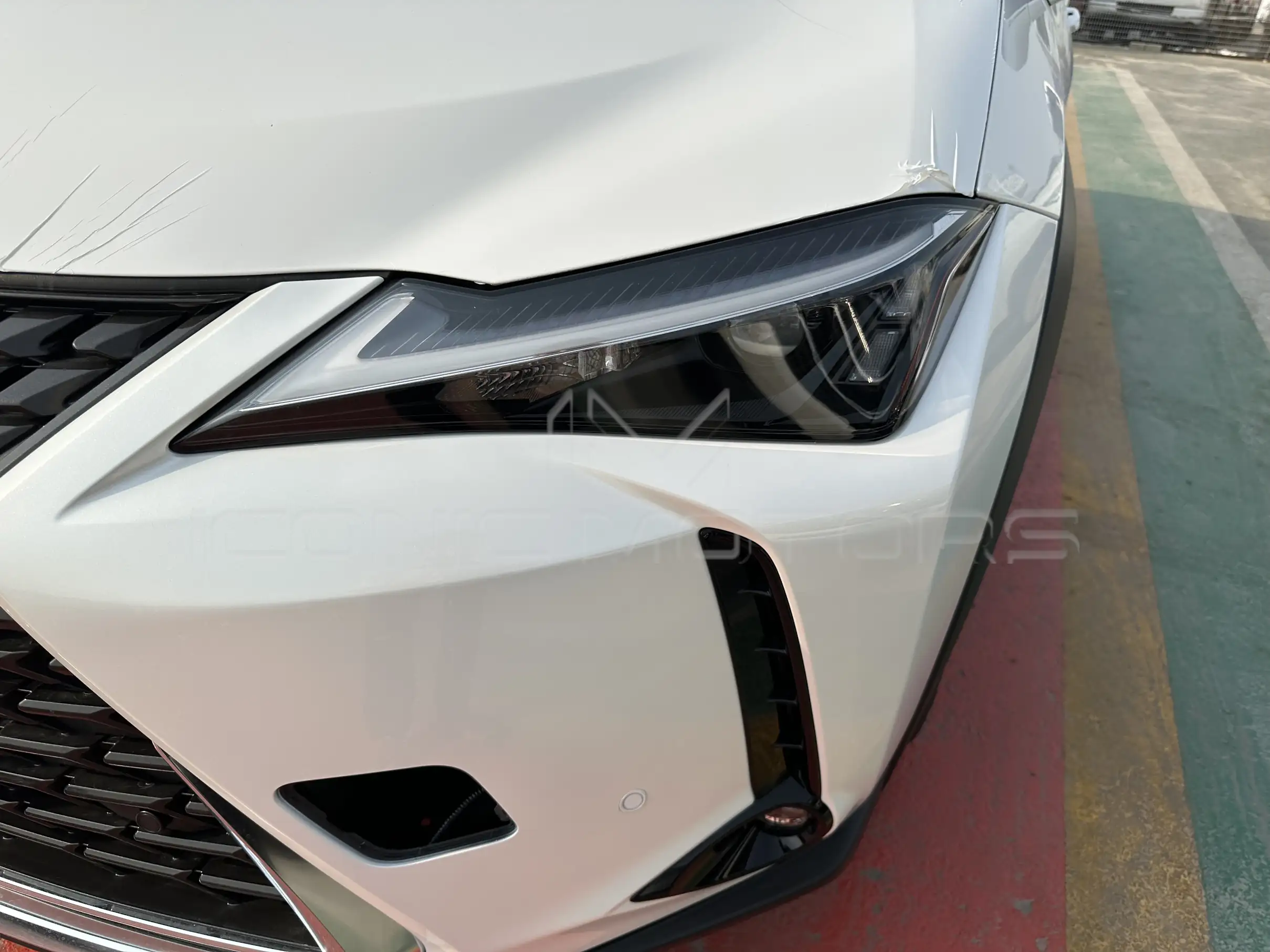 2023 LEXUS UX200 LUXURY 2.0L LU315