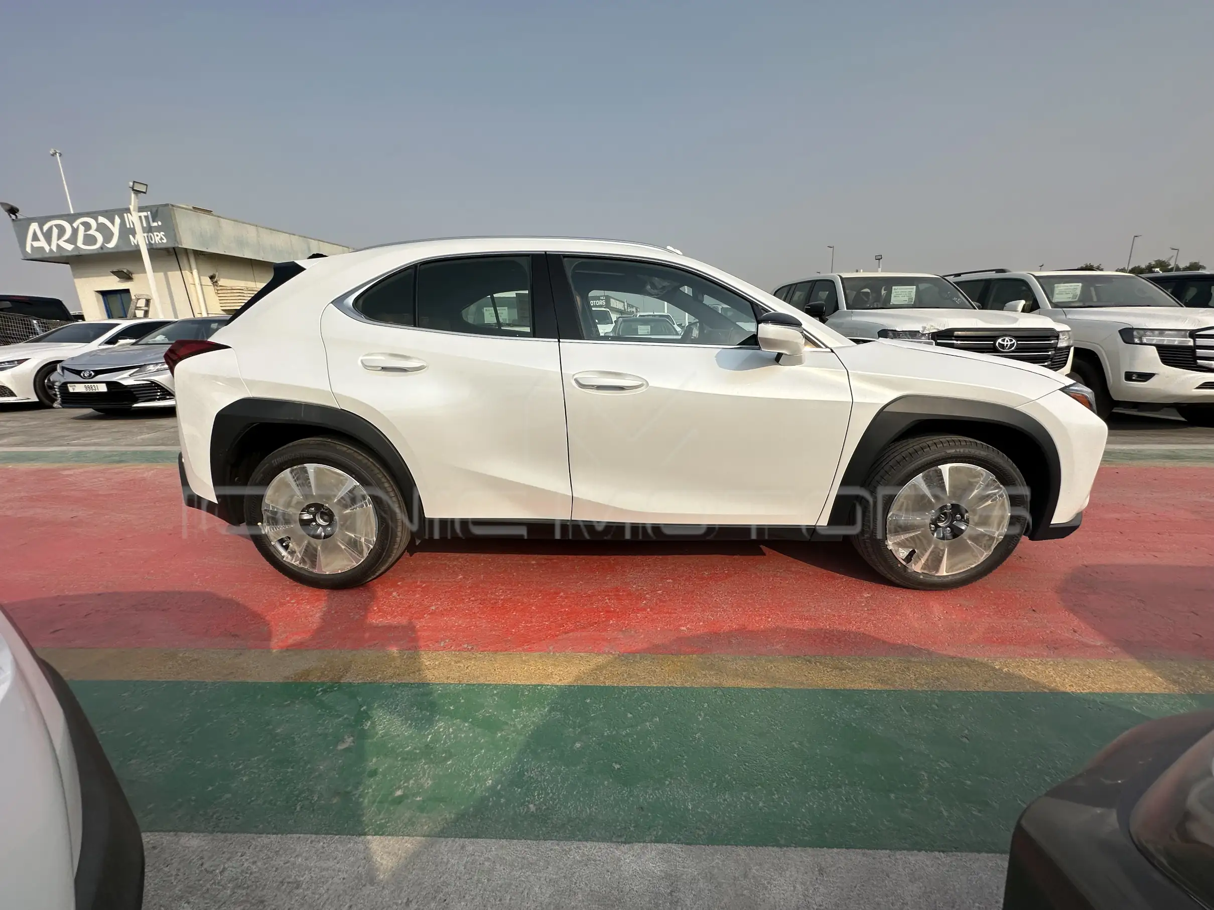 2023 LEXUS UX200 LUXURY 2.0L LU315