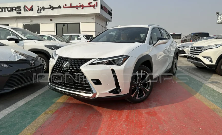 2023 LEXUS UX200 LUXURY 2.0L LU315