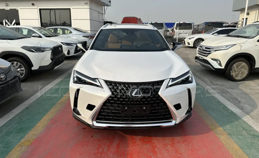 2023 LEXUS UX200 LUXURY 2.0L LU315