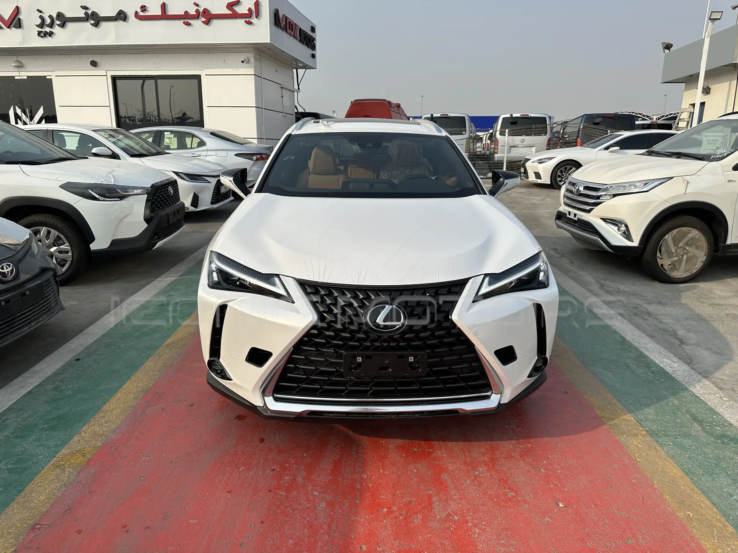 2023 LEXUS UX200 LUXURY 2.0L LU315
