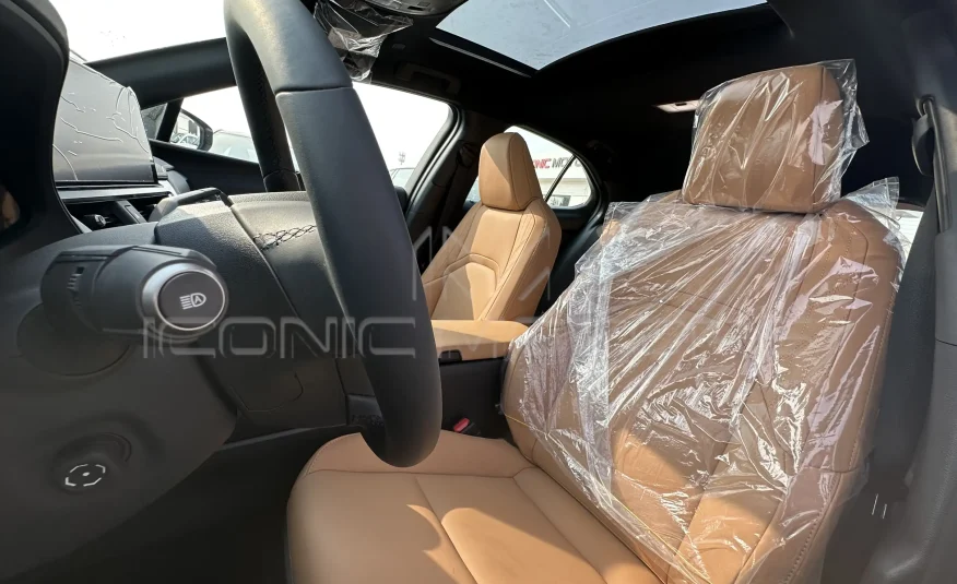 2023 LEXUS UX200 LUXURY 2.0L LU315