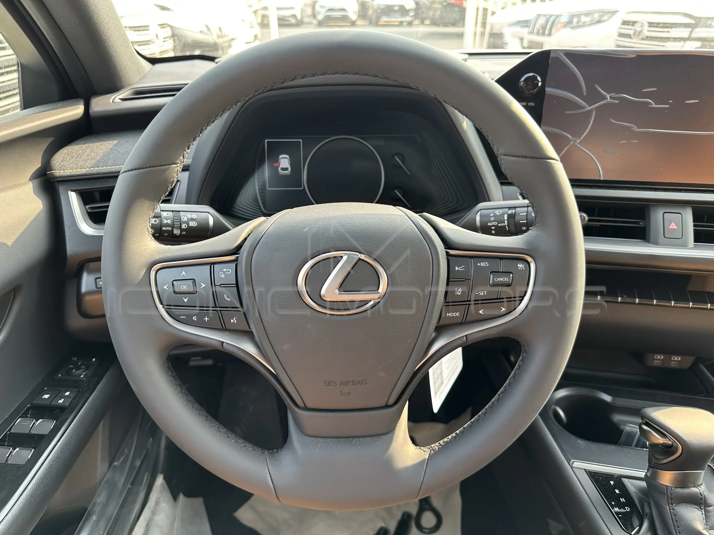 2023 LEXUS UX200 LUXURY 2.0L LU315