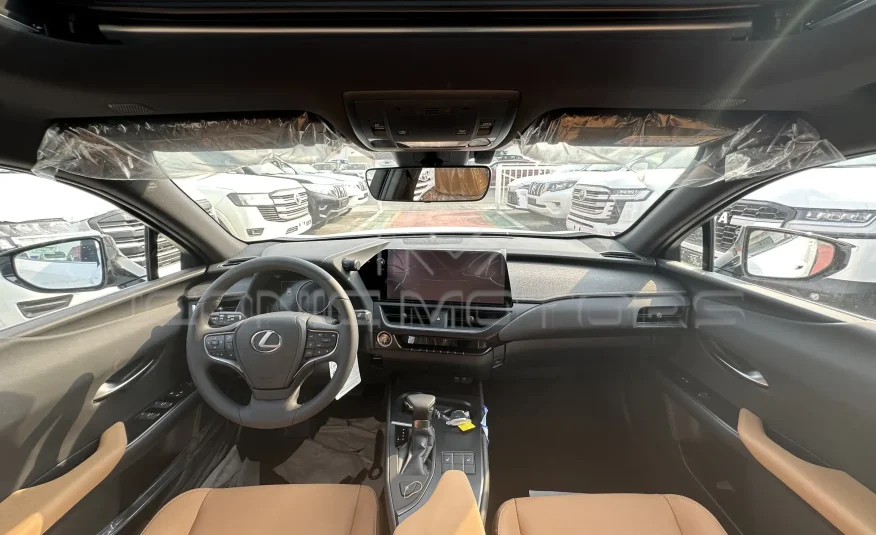 2023 LEXUS UX200 LUXURY 2.0L LU315
