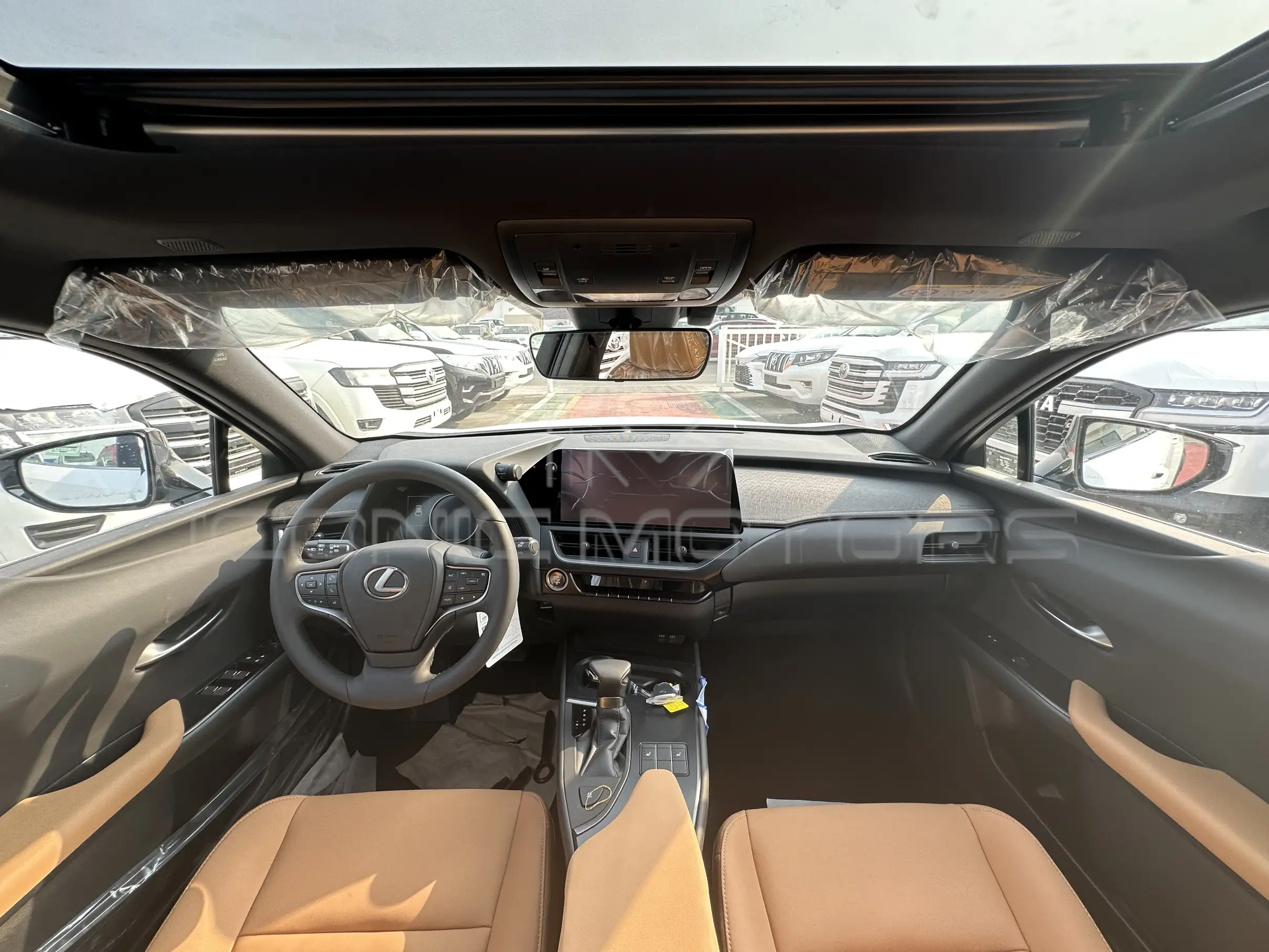 2023 LEXUS UX200 LUXURY 2.0L LU315