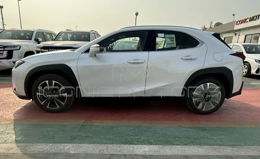 2023 LEXUS UX200 LUXURY 2.0L LU315