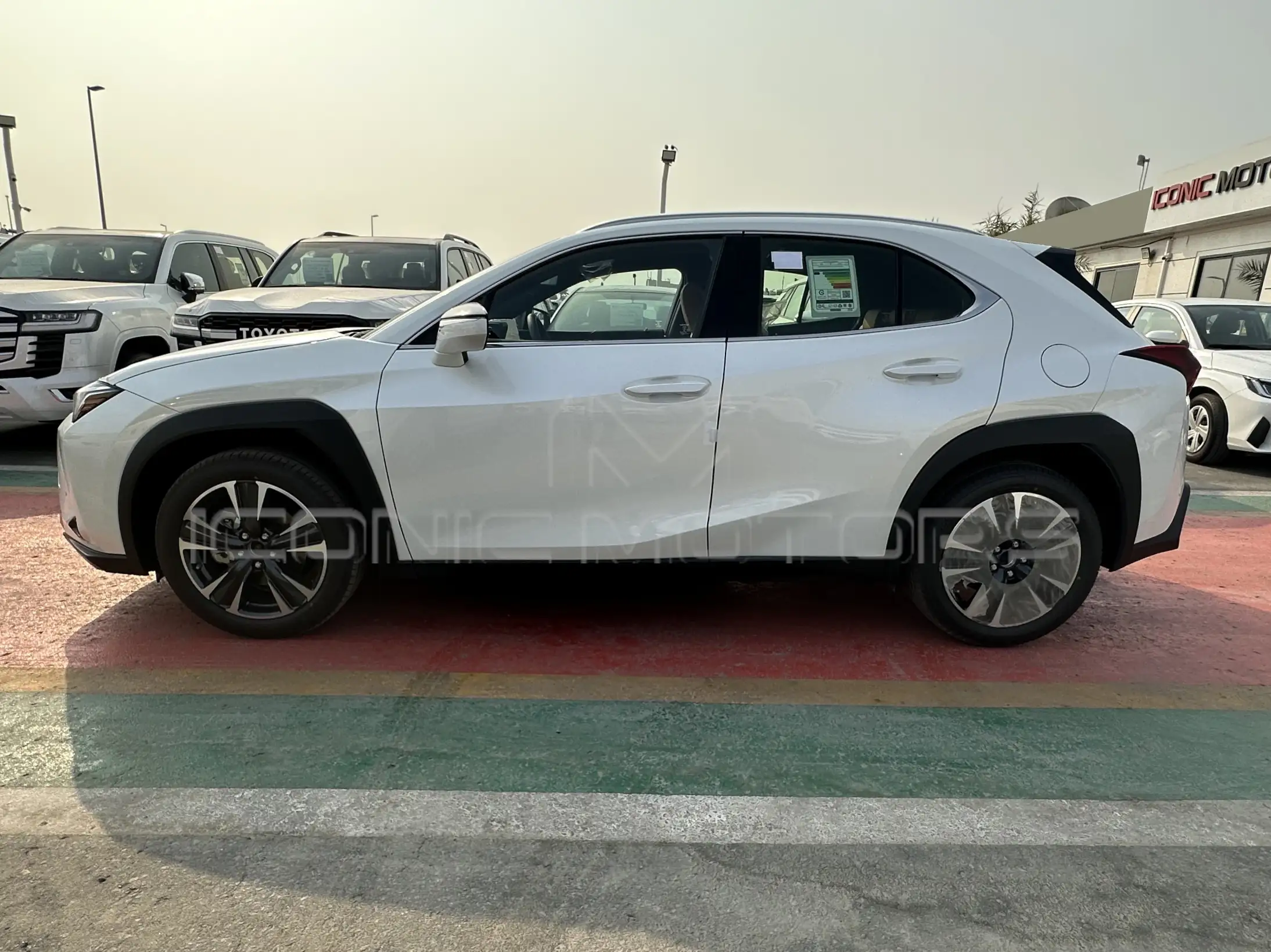 2023 LEXUS UX200 LUXURY 2.0L LU315