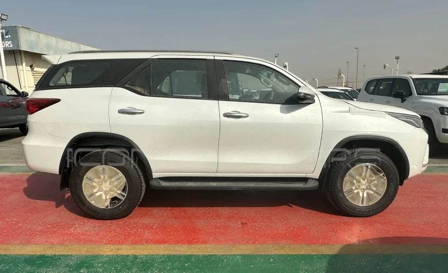2023 TOYOTA FORTUNER 2.4L DIESEL A/T TF553