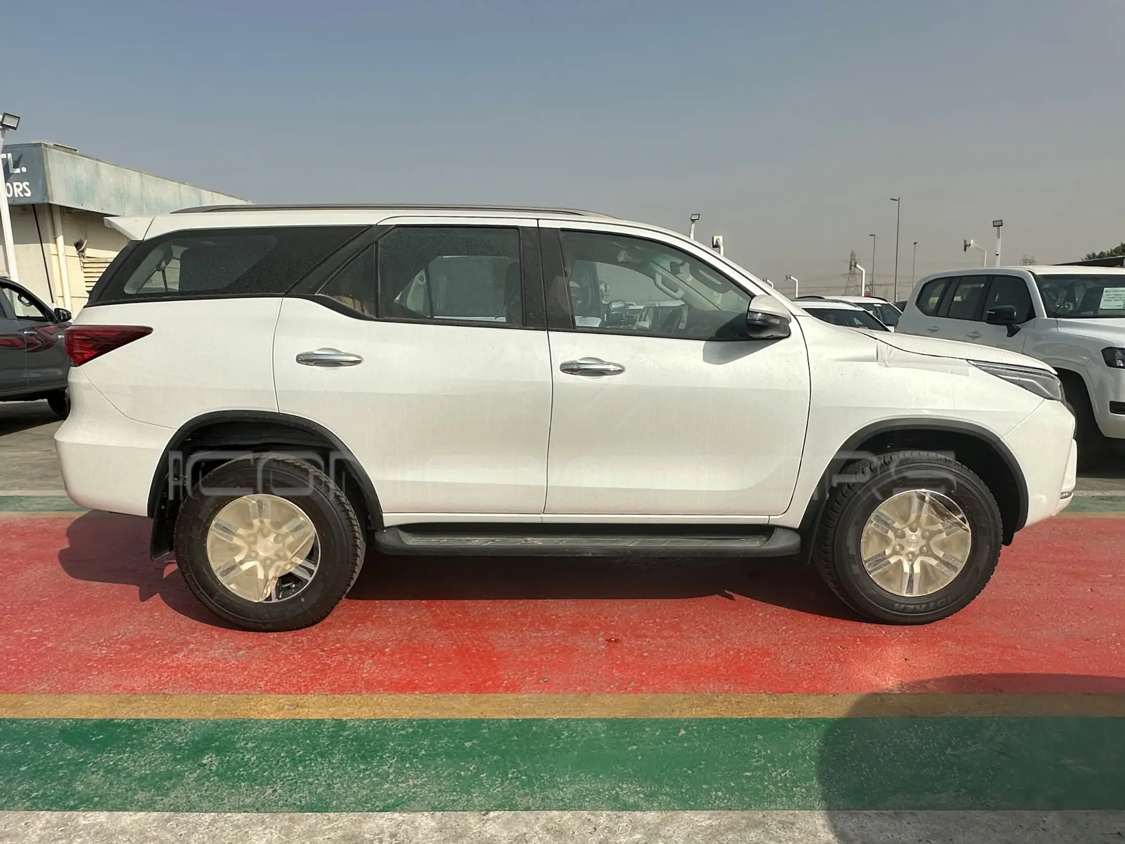 2023 TOYOTA FORTUNER 2.4L DIESEL A/T TF553