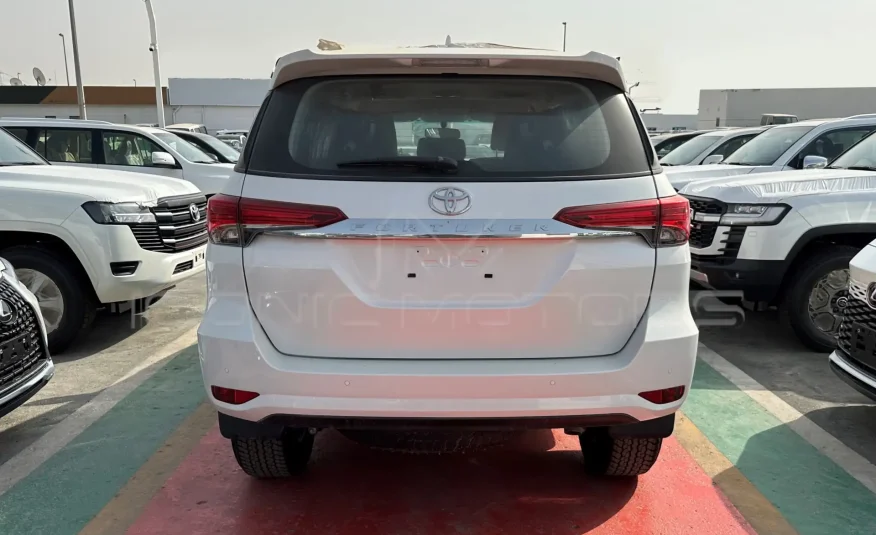 2023 TOYOTA FORTUNER 2.4L DIESEL A/T TF553