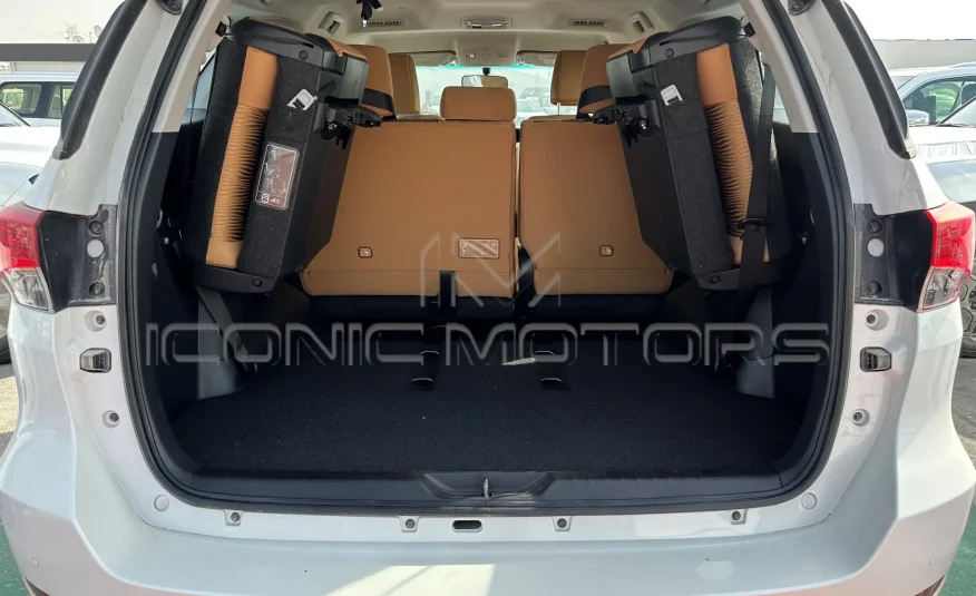 2023 TOYOTA FORTUNER 2.4L DIESEL A/T TF553