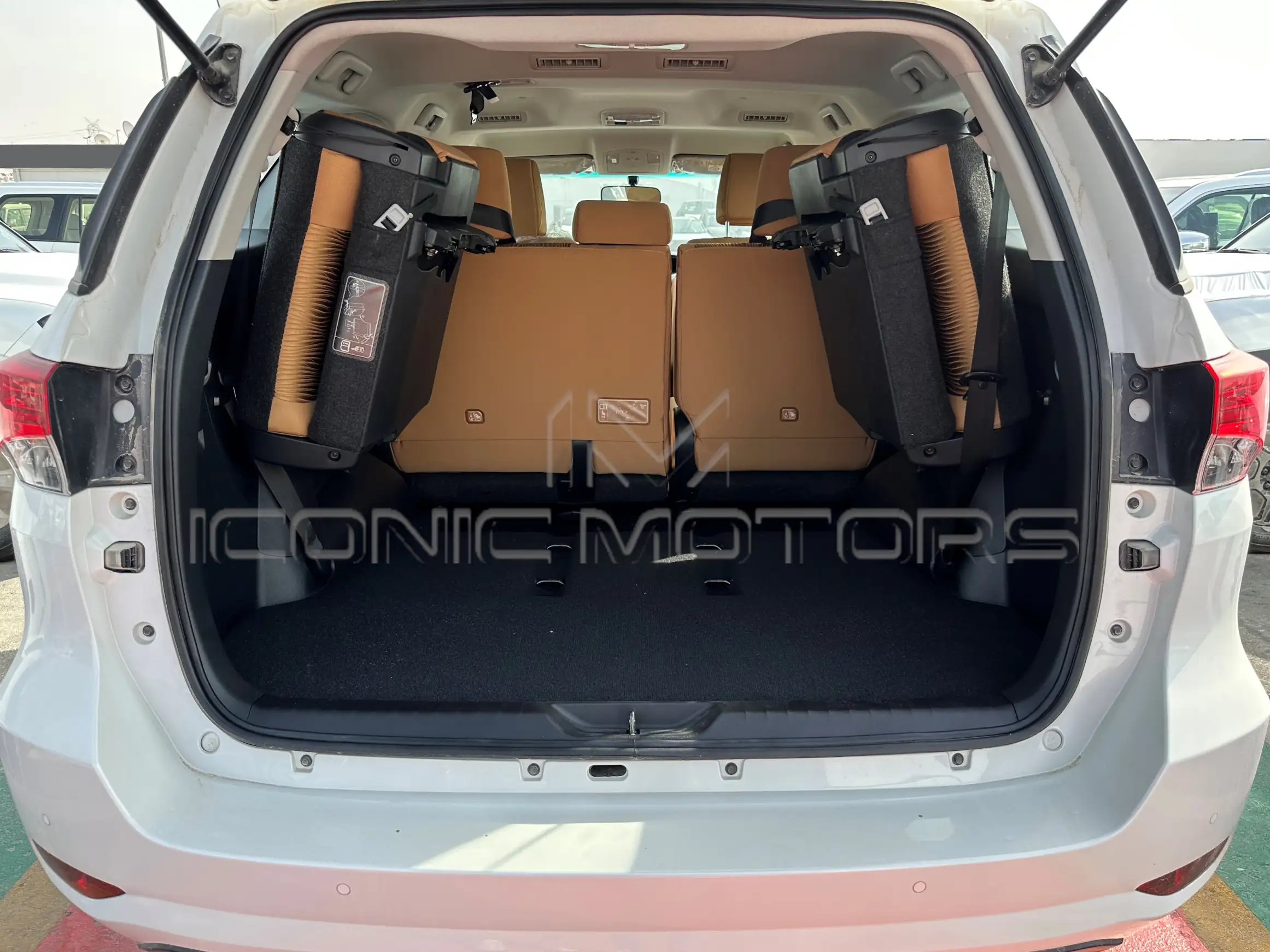 2023 TOYOTA FORTUNER 2.4L DIESEL A/T TF553