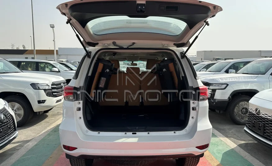 2023 TOYOTA FORTUNER 2.4L DIESEL A/T TF553