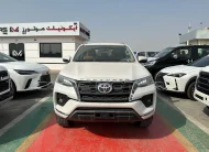 2023 TOYOTA FORTUNER 2.4L DIESEL A/T TF553