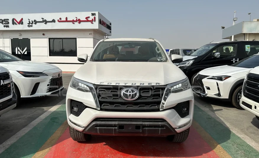 2023 TOYOTA FORTUNER 2.4L DIESEL A/T TF553