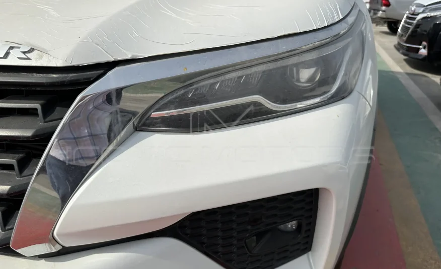 2023 TOYOTA FORTUNER 2.4L DIESEL A/T TF553