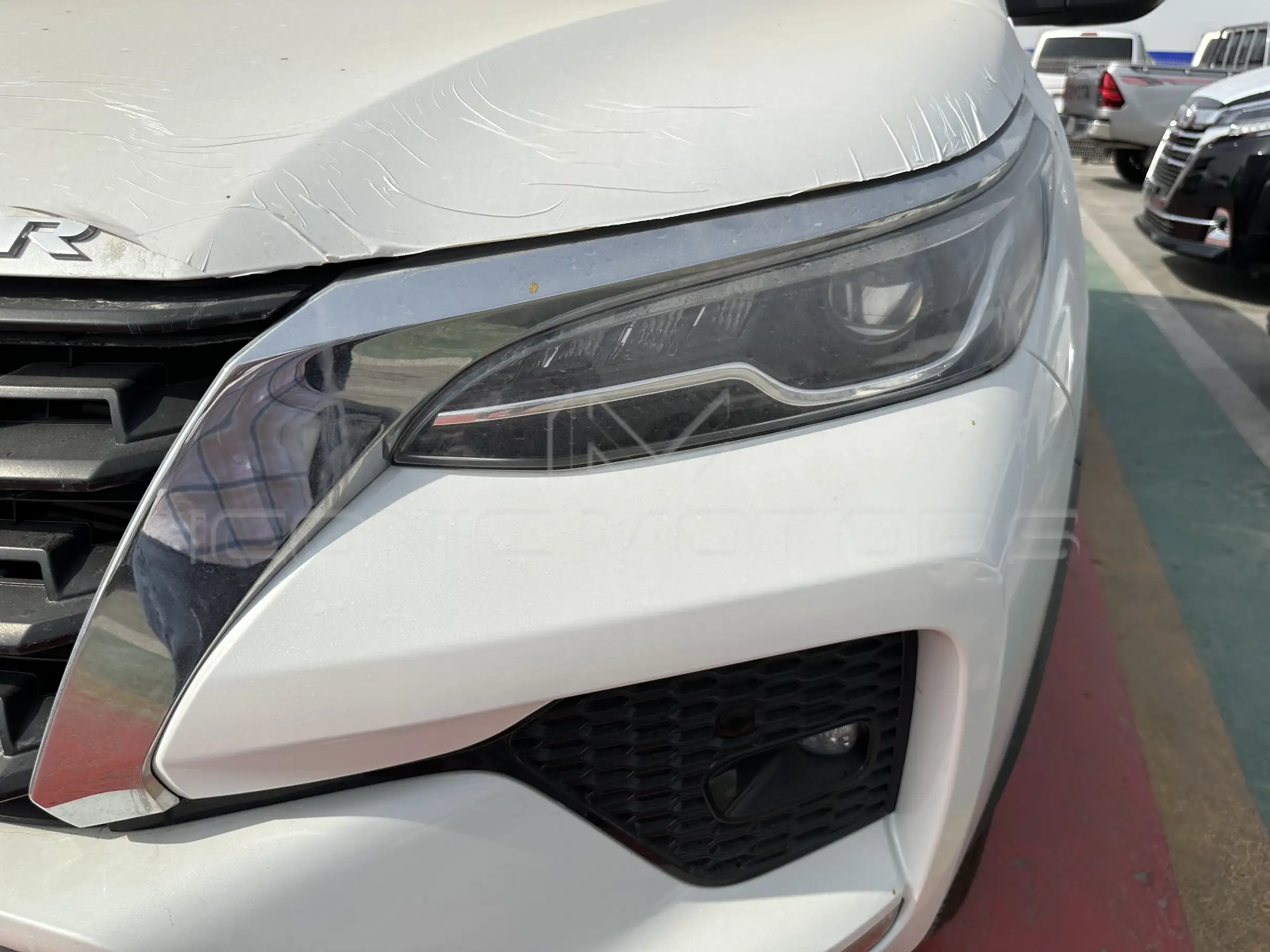 2023 TOYOTA FORTUNER 2.4L DIESEL A/T TF553