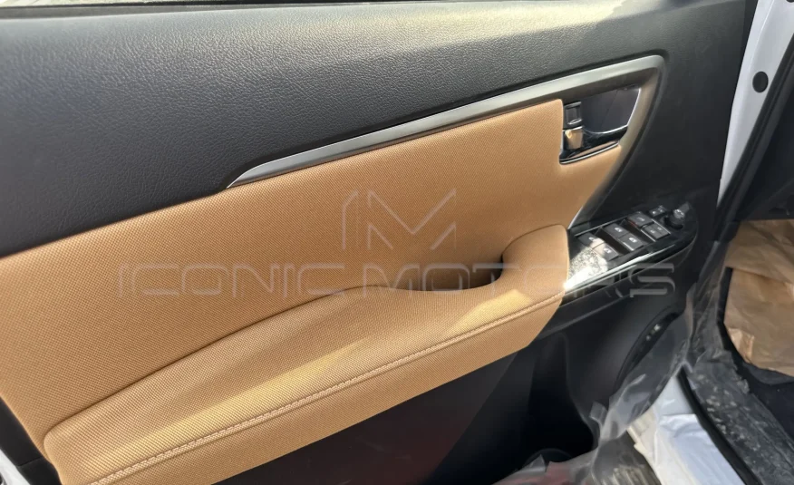 2023 TOYOTA FORTUNER 2.4L DIESEL A/T TF553
